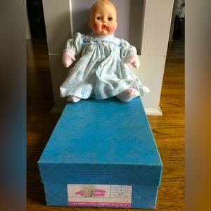 Original Vintage Madame Alexander Baby Doll